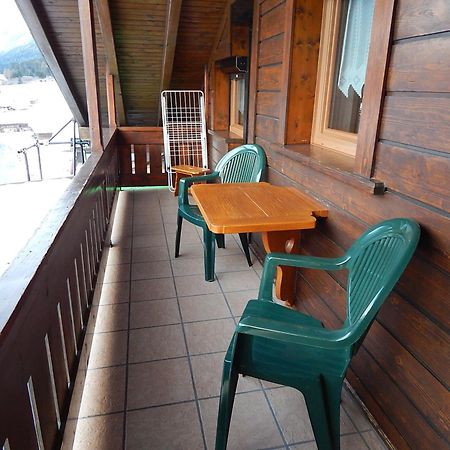 Residence La Pineta بادولا المظهر الخارجي الصورة