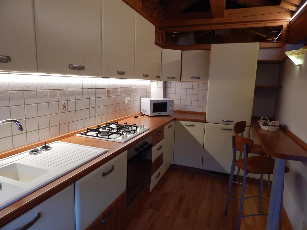 Residence La Pineta بادولا المظهر الخارجي الصورة