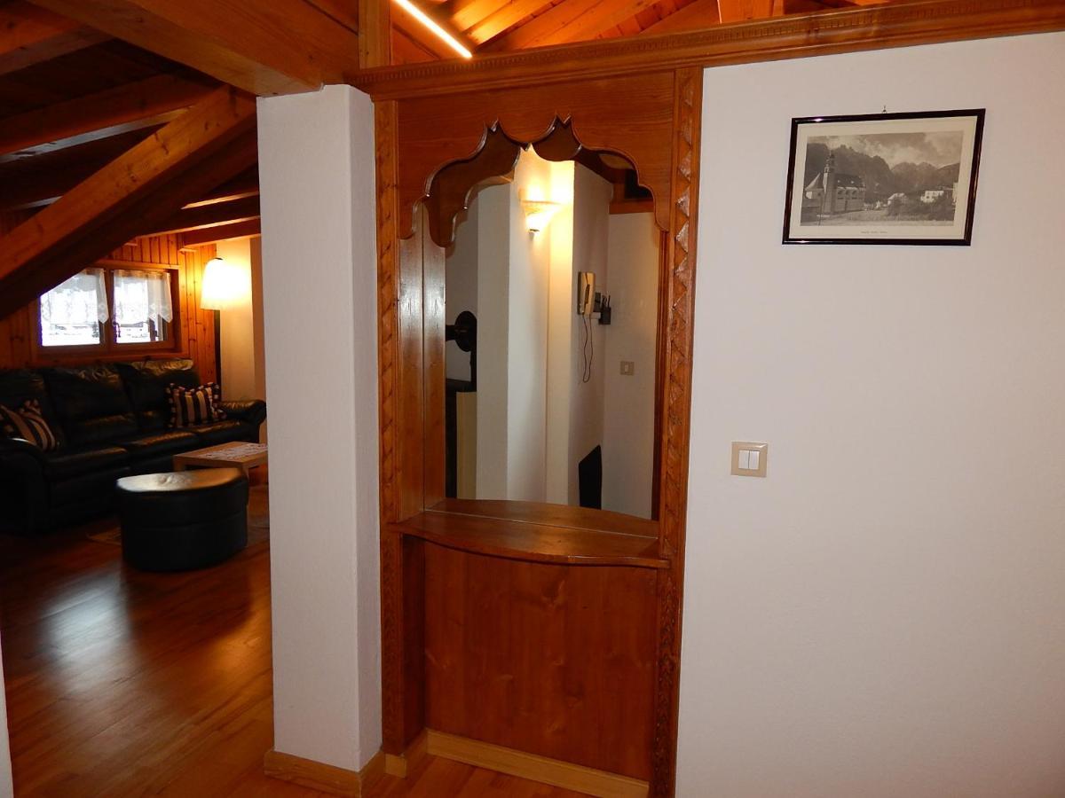 Residence La Pineta بادولا المظهر الخارجي الصورة