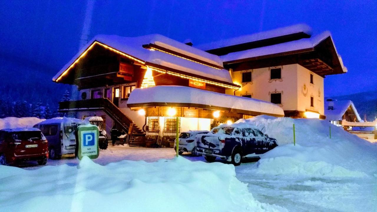 Residence La Pineta بادولا المظهر الخارجي الصورة