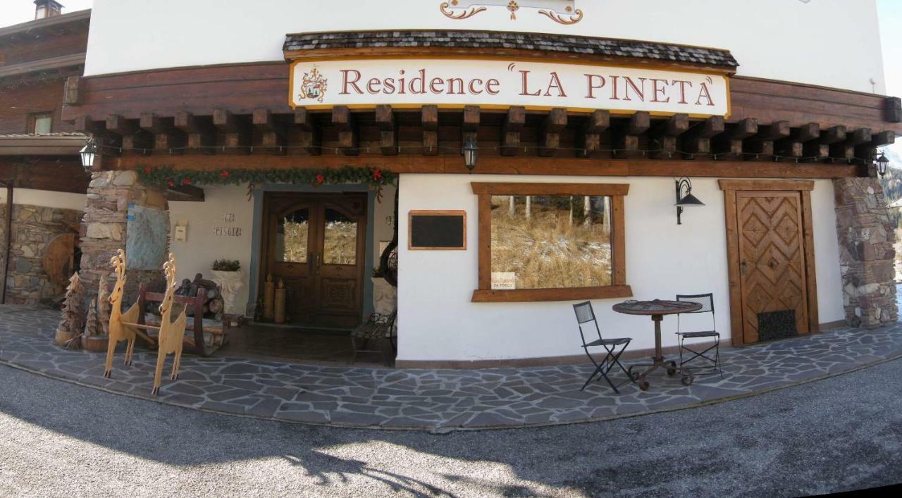 Residence La Pineta بادولا المظهر الخارجي الصورة