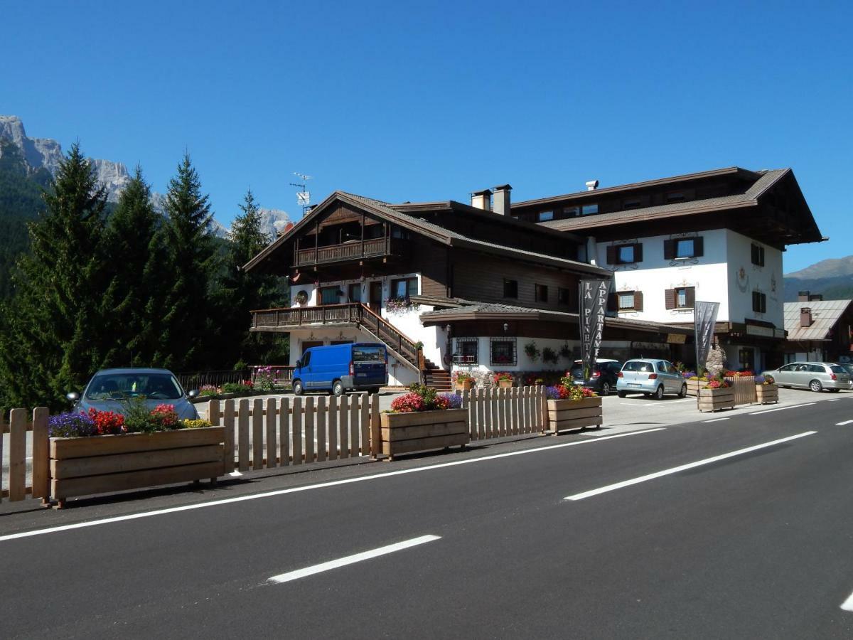 Residence La Pineta بادولا المظهر الخارجي الصورة